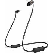 Resim Sony WI-C310 Kablosuz Kulak İçi Bluetooth Kulaklık Siyah 