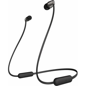 Resim Sony WI-C310 Kablosuz Kulak İçi Bluetooth Kulaklık Siyah 