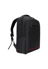 Resim Plm Bergamın Notebook Sırt Çantası Siyah 15.6&quot 