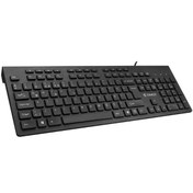 Resim Everest DLK-180 Siyah USB Q Multimedia Klavye 