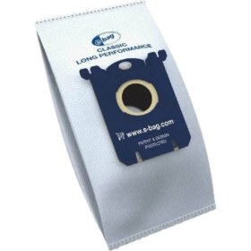Resim Philips FC8021/03 S-Bag Elektrikli Süpürge Torbası 4 lü Uyumlu 