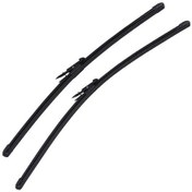 Resim Bosch Silecek Süpürgesi Ön Takım 61612219147 F20 F20 Lcı F21 F21 