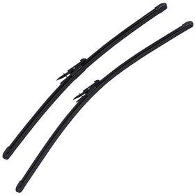 Resim Bosch Silecek Süpürgesi Ön Takım 61612219147 F20 F20 Lcı F21 F21 