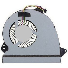 Resim Asus Gl552vw-dm021t, Gl552vw-dm132t, Gl552vw-dm463t, Gl552vx-cn312t Uyumlu Fan Soğutucu Cpu Fanı 