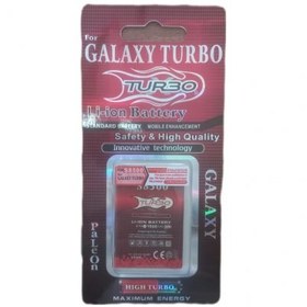 Resim GALAXY TURBO S8500 S8530 İ8910 B7310 B7610UYUMLU BATARYA (EB504465VU) 