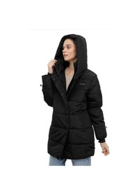 Resim Lumberjack Karina Kadın Mont C-lum782403g01001 Siyah 