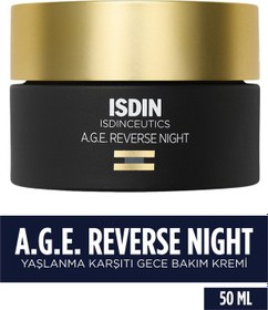 Resim Isdin Ceutics A.G.E. Reverse Night ream 50 ML 