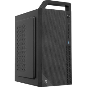 Resim Frisby Fc-2725B Kulplu 300W Mini Tower Kasa Boş Bilgisayar Kasası 