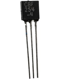 Resim Ozksoe Transistör Devre Bf 254 To-92 