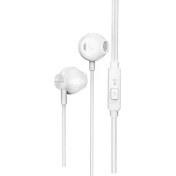 Resim Philips TAUE101WT/27 Kulakiçi Mikrofonlu Kulaklık-Beyaz 