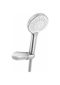 Resim Eca Purity Plus Mafsallı Duş Seti Banyo Üst Takımı 102117401 Krom 