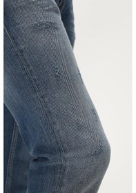 Resim Bad Bear Xavier Jeans Okyanus Mavi Erkek Denim Pantolon-okyanus Mavi 
