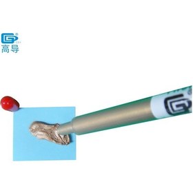 Resim Gd450 1gr Gold Kaliteli Şırınga Termal Macun 