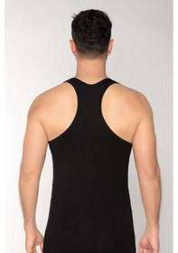 Resim Erkek Modal Sporcu Atlet Siyah Dowry Siyah 