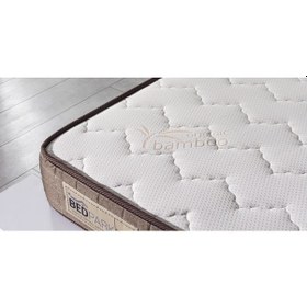 Resim Bedpark BED01 Ortopedik Organic Bamboo Visco Yatak 