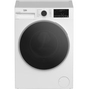 Resim Beko CM 10123 B 10 kg 1200 Devir Çamaşır Makinesi 