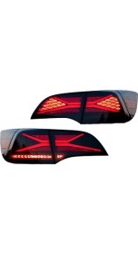 Resim Universal Tesla Model Y ve Model 3 LED Stop Takımı 