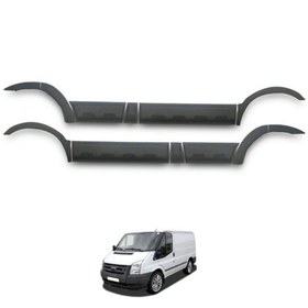 Resim Ford Transit Uyumlu 2006-2013 Kısa Şase Dodik Set 12 Parça 