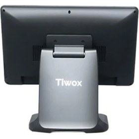 Resim Tiwox TP-9000 15.6" I5 5.nesi̇l 128GB Nwme SSD 8gb Ddr3 Ram 1366X768 Dokunmati̇k Pos Pc 