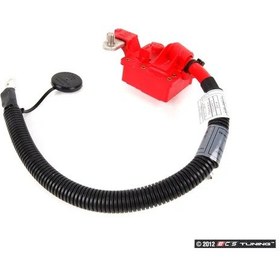 Resim Bmw Akü Kablosu + E70 X5 61129217004 