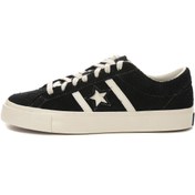 Resim A06426C-E Converse One Star Academy Pro Erkek Spor Ayakkabı Siyah 