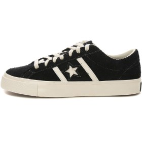 Resim A06426C-E Converse One Star Academy Pro Erkek Spor Ayakkabı Siyah 