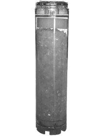 Resim Su Arıtma Shell Kablı 10 Inç Kireç Önleyici Silifoz Filtresi (543518773) 