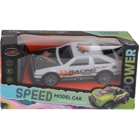 Resim Fc-810-bd Kut Uz Kum Şarjlı Araba Çok Renkli 