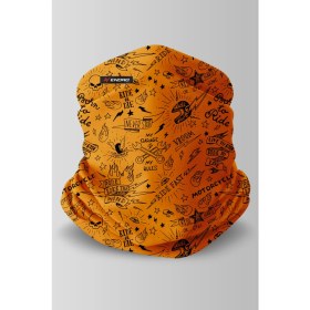 Resim Savage You Motorcu Buff Maske Outdoor Boyunluk Unisex Bandana 