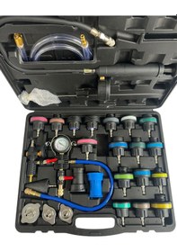 Resim D11120010 Dht Radyatör Kaçak Test Cihazı 28 Parça 