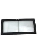 Resim Suntek 1 Adet Diyoptri Kaynak Kaskı Maske Büyüteç Pc Lens 0 0.75 