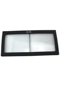 Resim Suntek 1 Adet Diyoptri Kaynak Kaskı Maske Büyüteç Pc Lens 0 0.75 