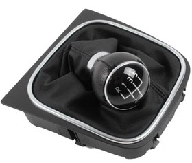 Resim Volkswagen Golf 5 Vites Topuz Körüğü Komple Takım ( 5 İleri Vites ) Bsg Marka 1K0711113BG 