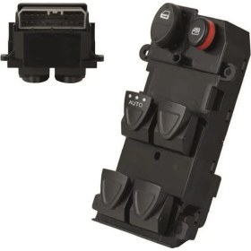 Resim Itaqi Honda Civic Fd6 Cam Açma Düğmesi Ön Sol Sağ (Takım) 2006-2011 