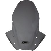 Resim GP Kompozit Yamaha MT-07 2018 - 2020 Uyumlu Ön Tur Camı Füme 