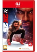 Resim Nintendo Switch 2 Wwe 2k25 