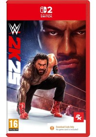 Resim Nintendo Switch 2 Wwe 2k25 