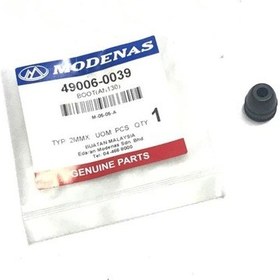 Resim Modenas Gt135 Jikle Üst Somun Lastiği 17 Nolu Parça 