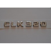 Resim MERCEDES CLK320 YAZI W208 2088170315 AYNI GÜN STOKTAN ÜCRETSİZ KARGO