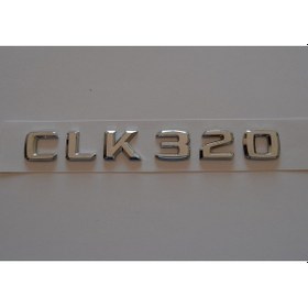 Resim MERCEDES CLK320 YAZI W208 2088170315 