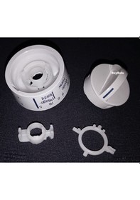 Resim Bosch Uyumlu Wmv 1610 Düğme , Çamaşır Makinesi Proğram Düğmesi 