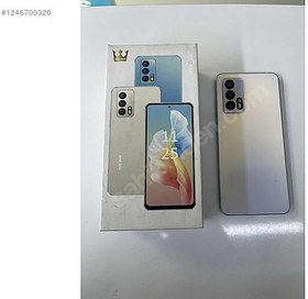 Resim Hiking A50 İkinci El TR | 256 GB 8 GB | Mavi 