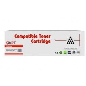 Resim OFİSPC Hp Ce400au-ce250a Siyah Üniversal Muadil Toner 507a-504a 