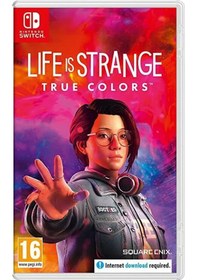Resim Nintendo Switch Oyunu Ns Life Strange: Gerçek Renkler Chi/Eng 