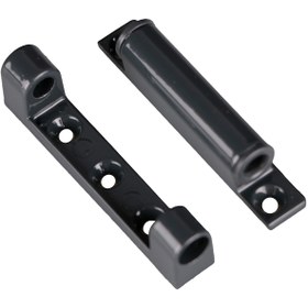 Resim PVC ZAMAK MENTEŞE ANTRASİT 100 LÜK 0098 KAPI 