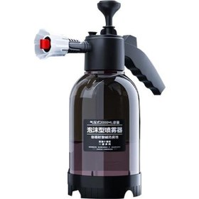Resim Polham 2 Litre Yüksek Basınçlı Araç Yıkama Köpük Püskürtücü El Pompası, Otomobil, Bahçe, Temizleme Pompası 