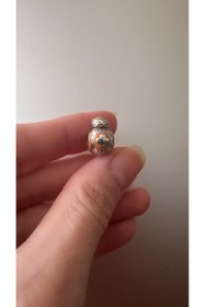 Resim Lines Bijuteri Droid Star Wars Robot 925 Ayar Gümüş Charm 