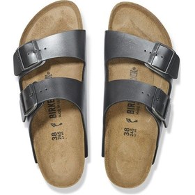 Resim Birkenstock Bırkenstock Arizona Kadın Terlik 1029233 Gri 