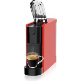 Resim Orvionlabs Omnex Ox-Pro Espresso Makinesi ve Kapsül Kahve Makinesi 