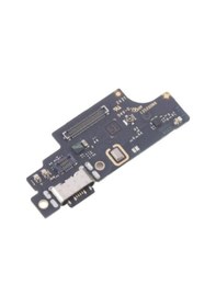Resim Xiaomi Uyumlu Poco M6 Pro 4g Şarj Soketli Mikrofon Bordu 2312fpca6g 